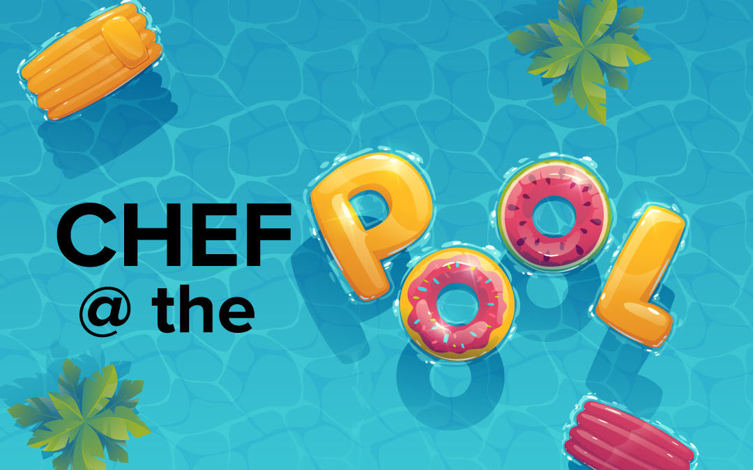 Chef @ The Pool